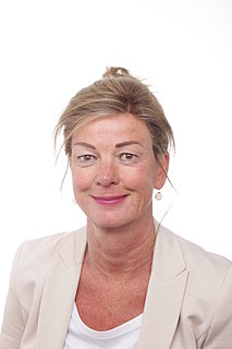 Hier sehen Sie ein Foto unserer Schulleiterin Frau Anke Junge-Ehmke