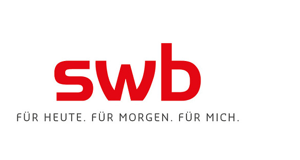 Hier sehen Sie das Logo der swb Bildungsinitiative