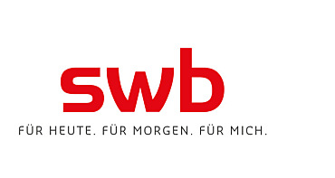 Hier sehen Sie das Logo der swb Bildungsinitiative