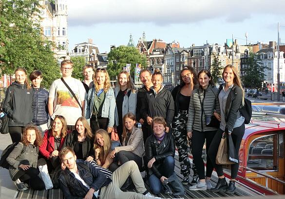 Kursfahrt des Bioprofils